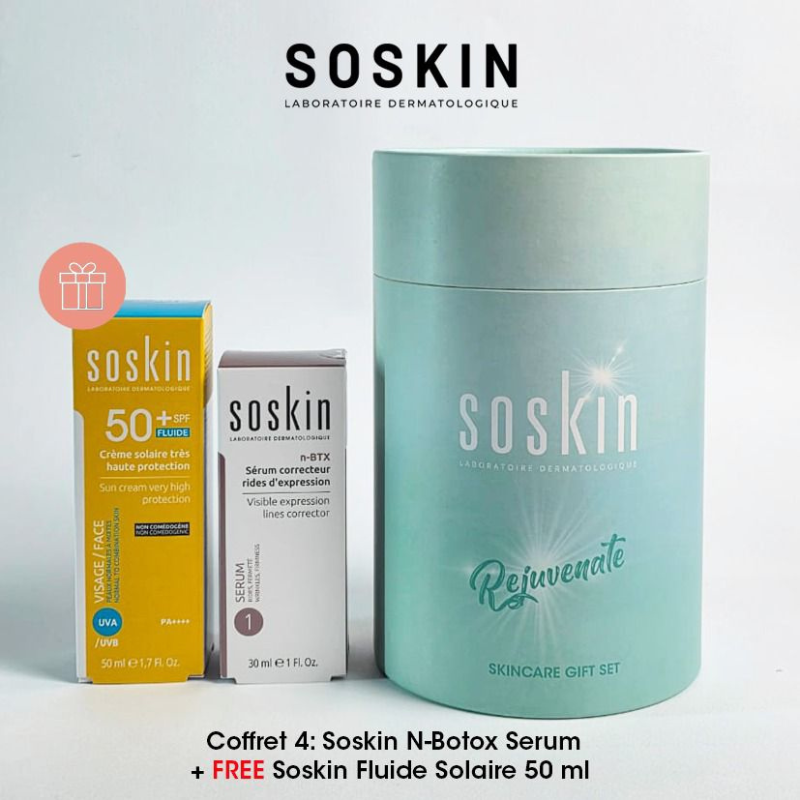Soskin Coffret 4