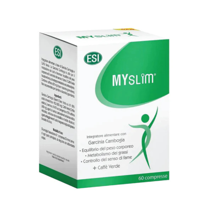 MySlim - 60 Tablets