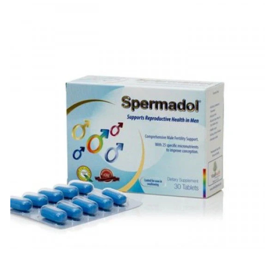Spermadol 30 Tablets