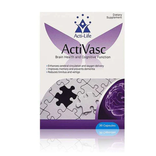 Activasc 30 Capsules