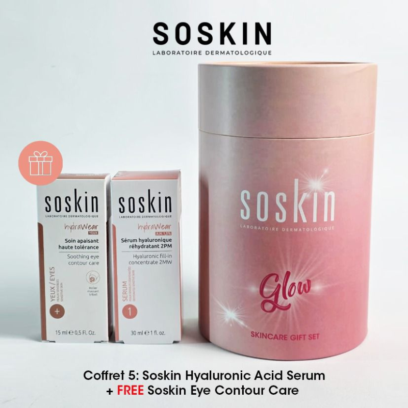 Soskin Coffret 5