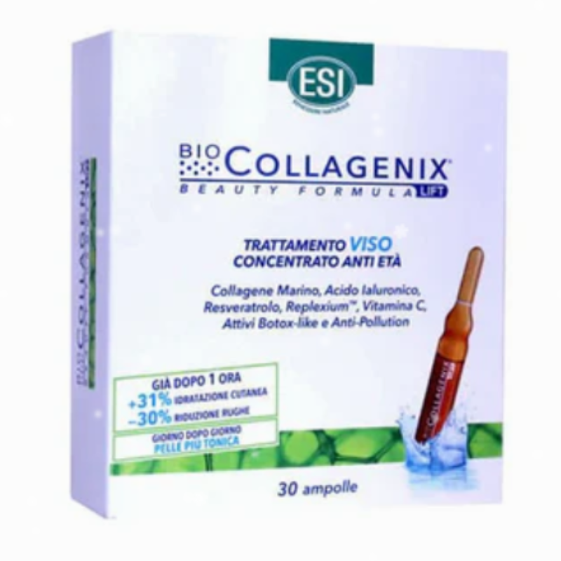 ESI Biocollagenix 30 Ampoules