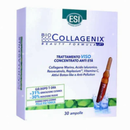 ESI Biocollagenix 30 Ampoules