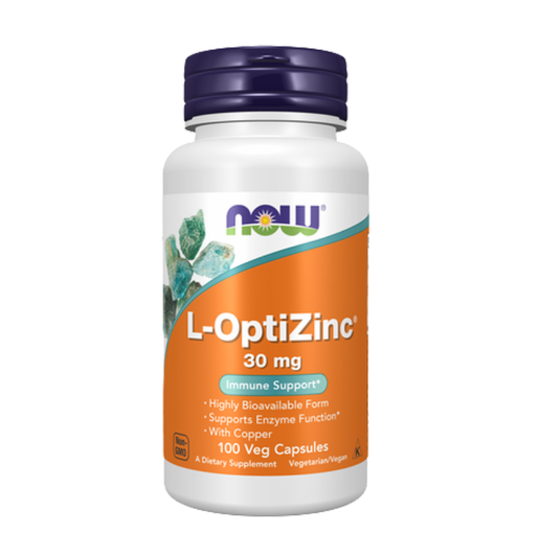 L-OptiZinc 30 mg