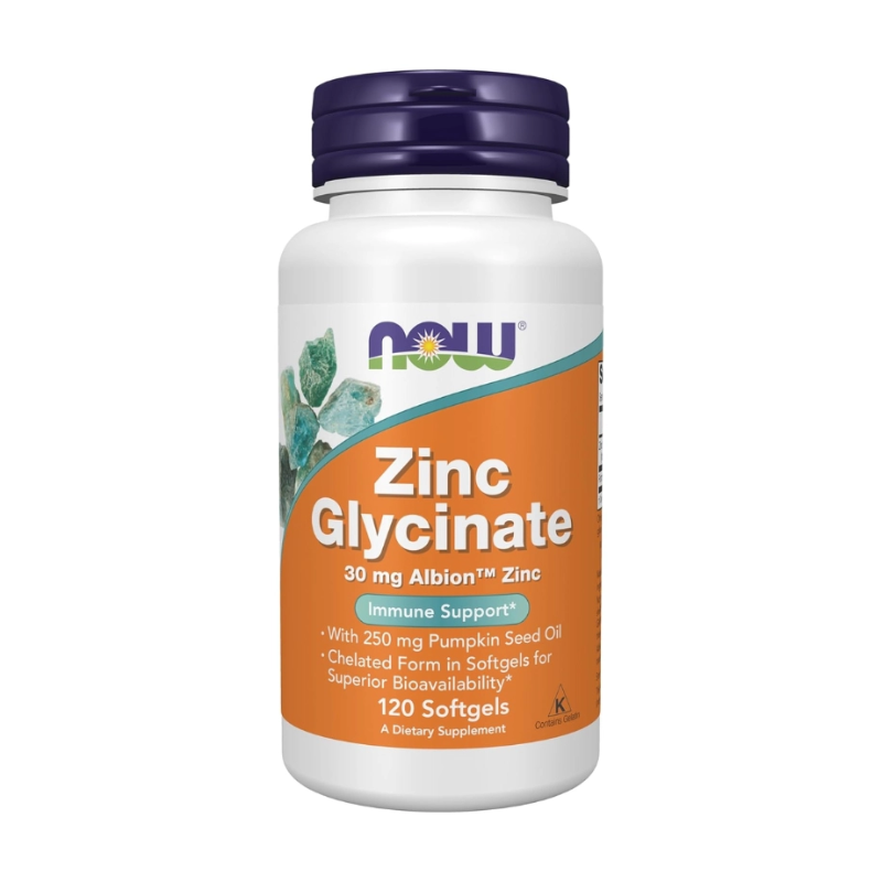 Zinc Glycinate 30 mg Albion  Zinc