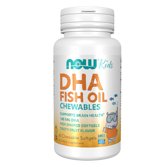 DHA FISH OIL CHEWABLES