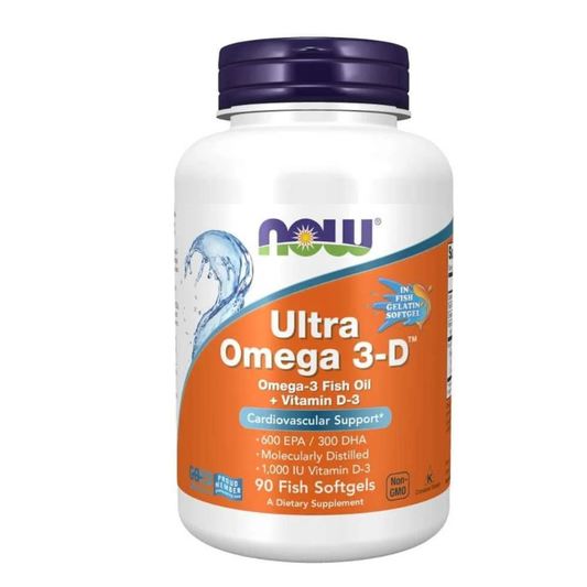 Ultra Omega-3 Fish Oil