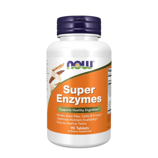 Super Enzymes
