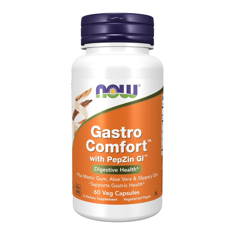 Gastro Comfort With PepZin Gl