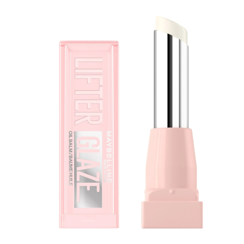 Lifter Glaze Lip Balm 01  Clear Crave