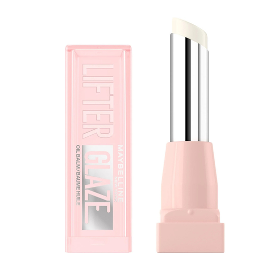 Lifter Glaze Lip Balm 01  Clear Crave