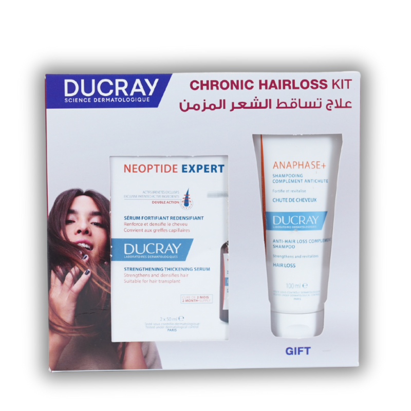 DUCRAY Christmas Coffret 1