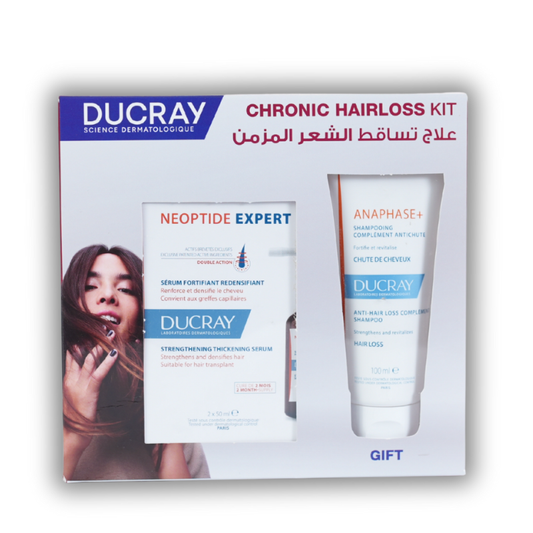 DUCRAY Christmas Coffret 1