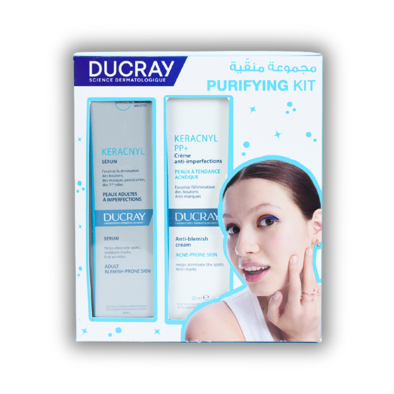 DUCRAY Christmas Coffret 2