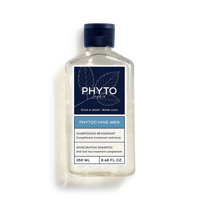 PHYTOCYANE SHAMPOO For Men 250ml