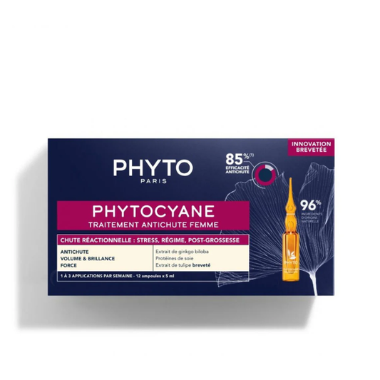 PHYTOCYANE TRAIT REAC 12X5ML PATENTEDINNOVATION