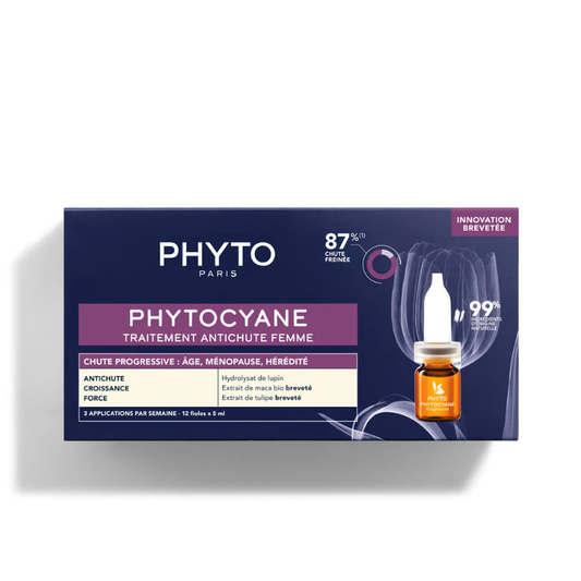 PHYTOCYANE TRAIT PROG12X5ML