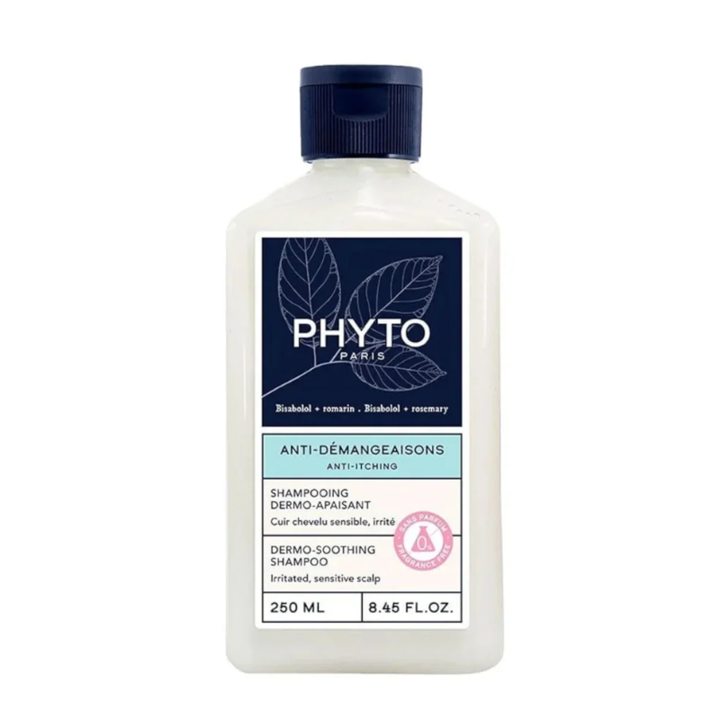 Anti Itching SHAMPOO 250 ml