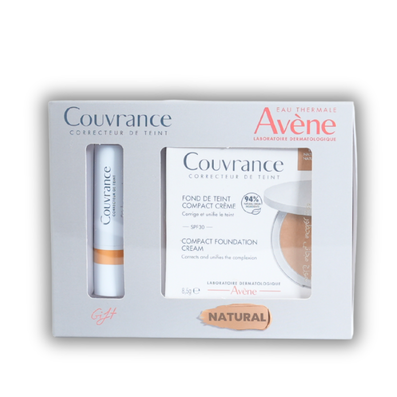 Avene Christmas Coffret 2