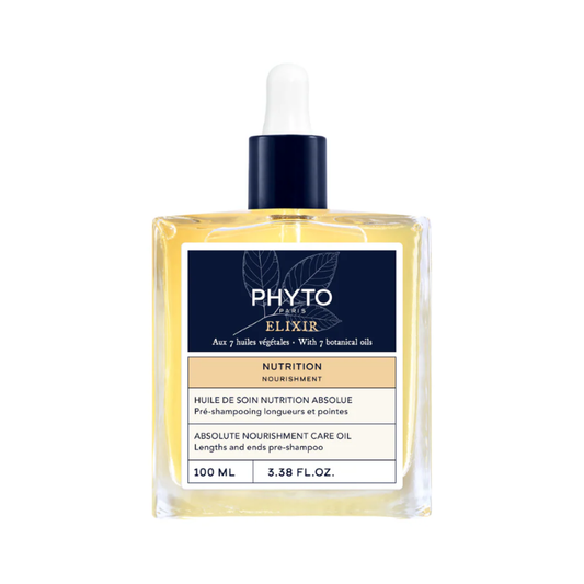 ABSOLUTE NOURISHMENT CARE OIL PRE SHAMPOO ELIXIR