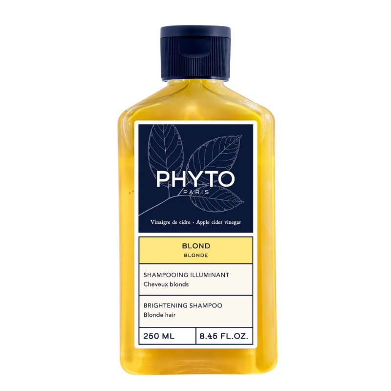 BLONDE BRIGHTENING SHAMPOO