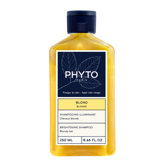BLONDE BRIGHTENING SHAMPOO