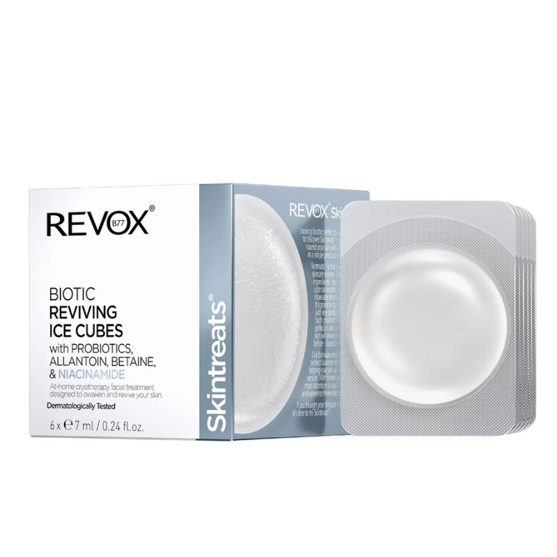 REVOX B77 REVIVING ICE CUBES, 6 ? 7ml