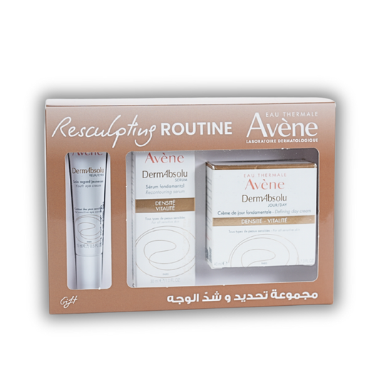 Avene Christmas Coffret 4