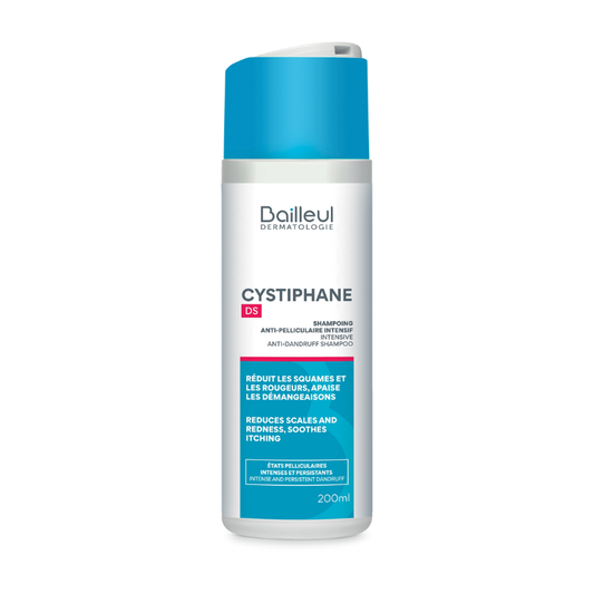CYSTIPHANE INTENSIVE ANTI-DANDRUFF SHAMPOO DS 200ML