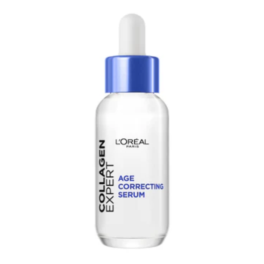 L’Oréal Paris Collagen Expert Age-Correcting Serum with Glycerin & Collagen Peptide Fractions
