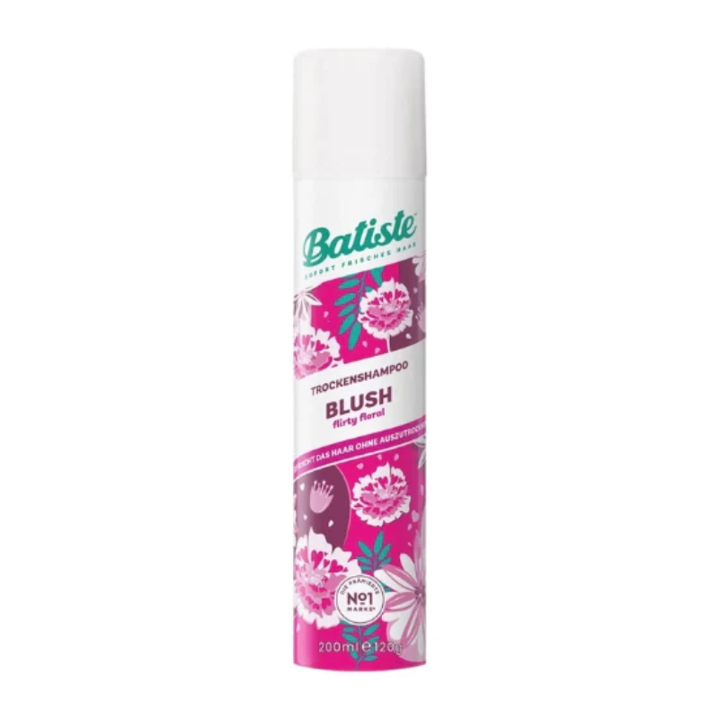 BATISTE DRY SHAMPOO (BLUSH) 200ML