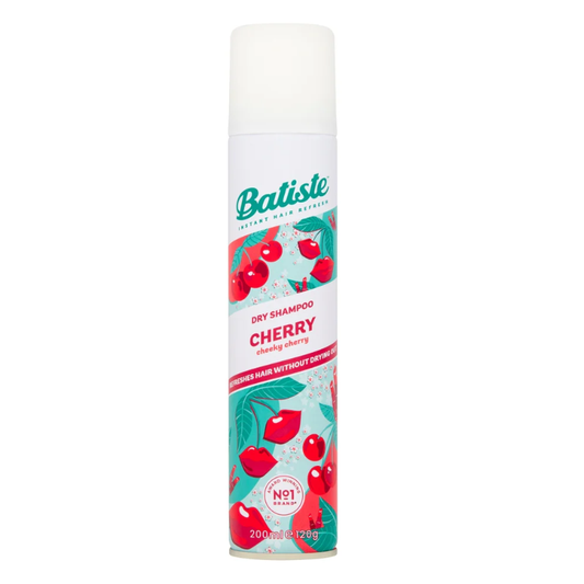 BATISTE DRY SHAMPOO (CHERRY) 200ML