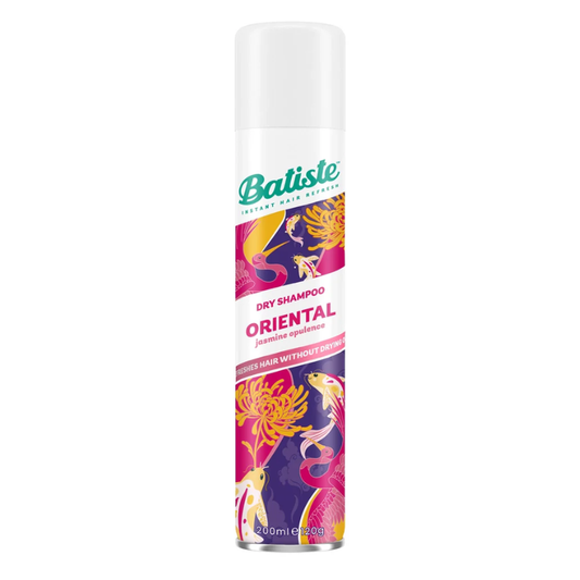 BATISTE DRY SHAMPOO (ORIENTAL) 200ML