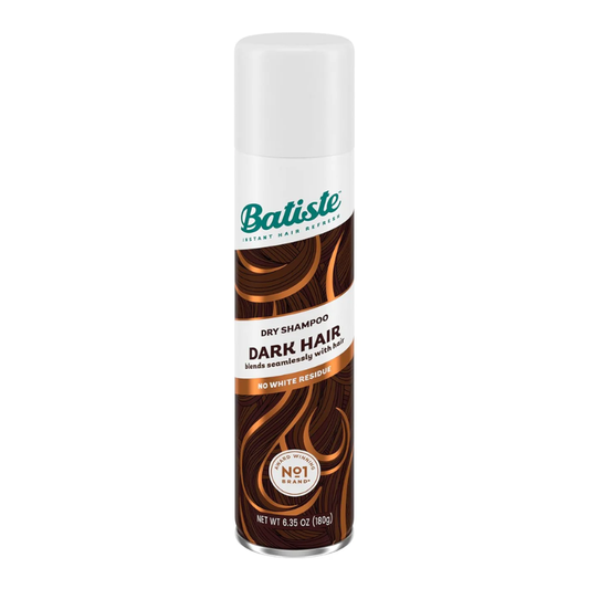 BATISTE DRY SHAMPOO (DARK) 200ML