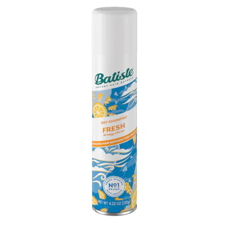 BATISTE DRY SHAMPOO (FRESH) 200ML