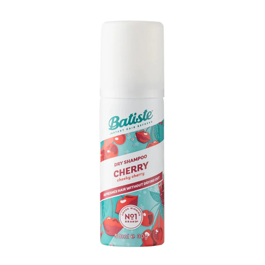 BATISTE DRY SHAMPOO (CHERRY) 50ML