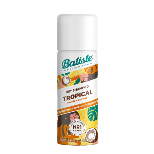 BATISTE DRY SHAMPOO (TROPICAL) 50ML