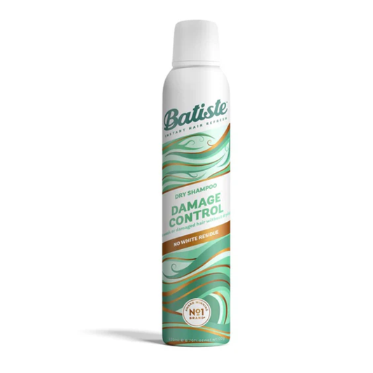 BATISTE DRY SHMP HAIR BENEFITS-DAMAGE CONTROL 200ML