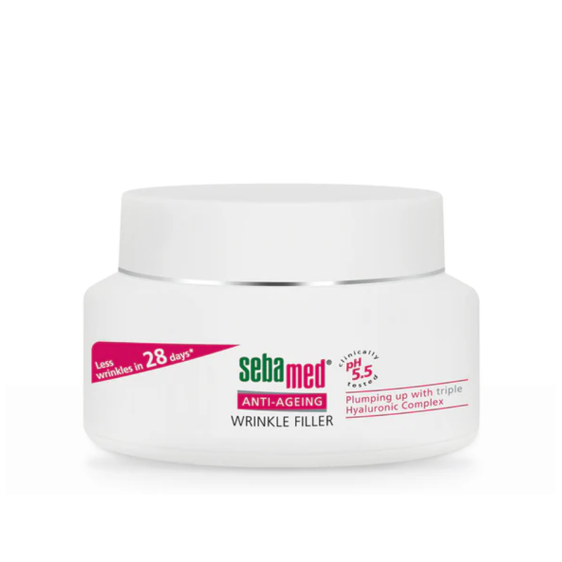Anti-ageing wrinkle filler 