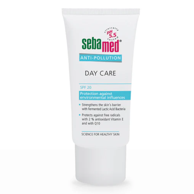 Anti-Pollution Day Care 