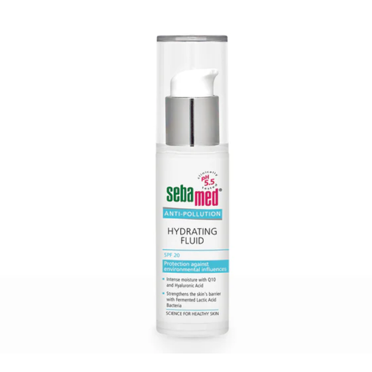Anti-Pollution Moisture Fluid 