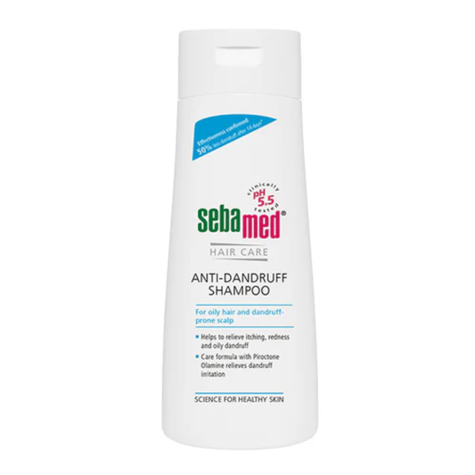 Anti-Dandruff Shampoo 