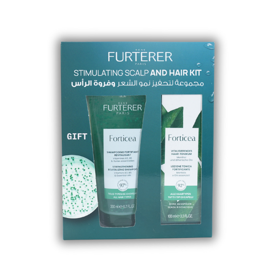 Rene Furterer Christmas Coffret 1