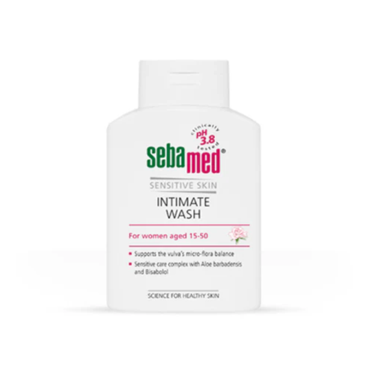Intimate wash 3.8