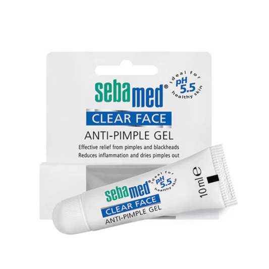 Clear Face Anti-Pimple Gel
