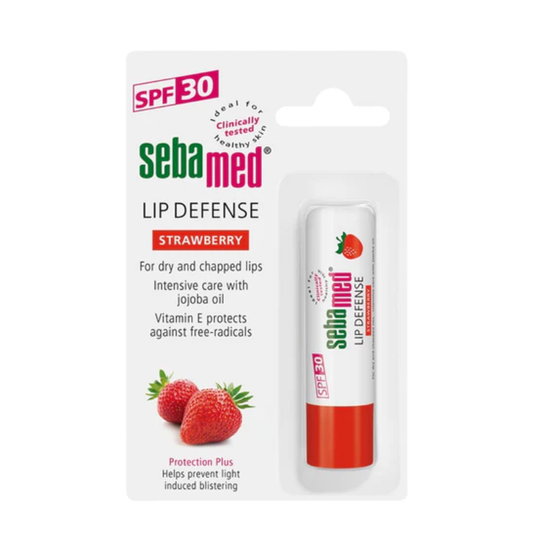 Lip Defense Stick Strawberry