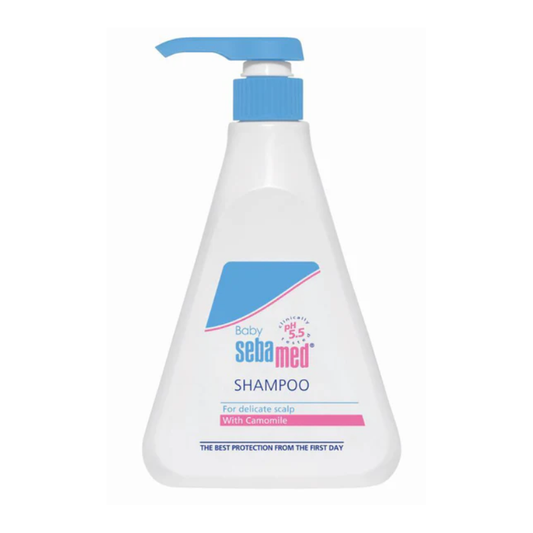 BABY SEBAMED SHAMPOO 500 ML WITH PUMP