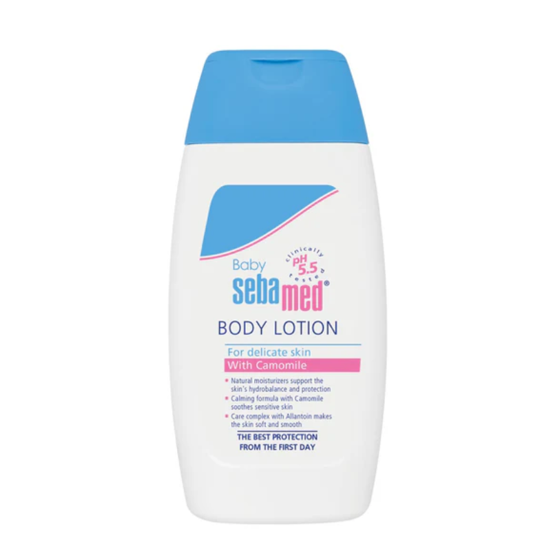 Baby Lotion