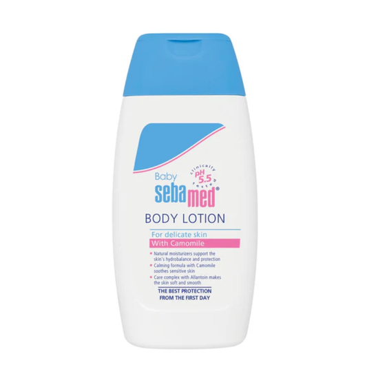 Baby Lotion