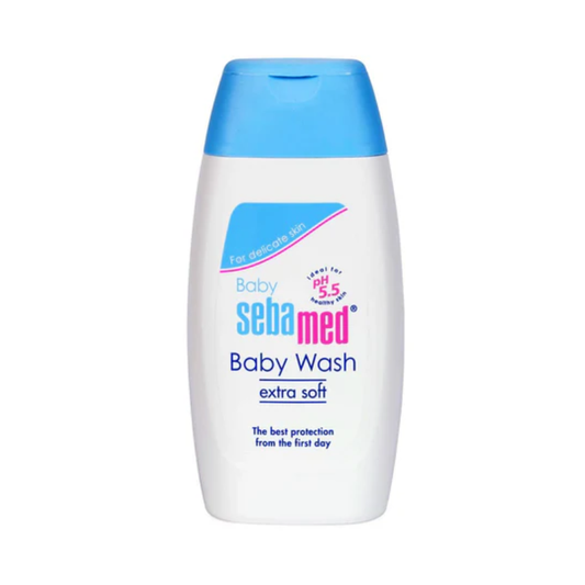 Baby  wash extra soft